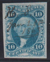 US Revenues #R33a Used VF+